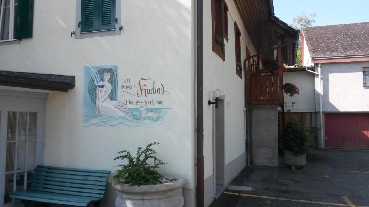 Hotel Loewen Monchaltorf Exterior photo